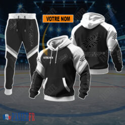 Provence Rugby – Sweat à capuche et pantalon Nouvelle édition Avec Nom Personnalisé