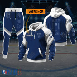 SU Agen – Sweat à capuche et pantalon Nouvelle édition Avec Nom Personnalisé