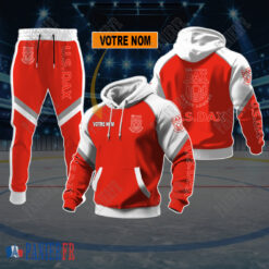 US Dax – Sweat à capuche et pantalon Nouvelle édition Avec Nom Personnalisé