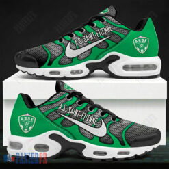 AS Saint-Étienne – Chaussures Air Max Plus Nouveau Design