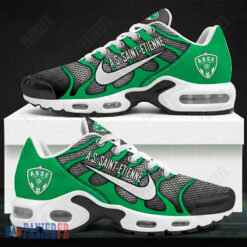 AS Saint-Étienne – Chaussures Air Max Plus Nouveau Design