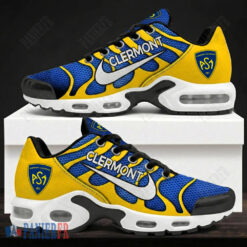 ASM Clermont Auvergne – Chaussures Air Max Plus Nouveau Design