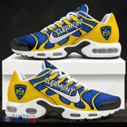 ASM Clermont Auvergne – Chaussures Air Max Plus Nouveau Design