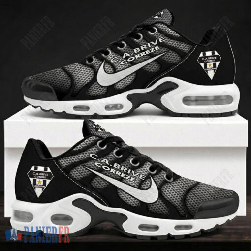 CA Brive – Chaussures Air Max Plus Nouveau Design CA Brive – Chaussures Air Max Plus Nouveau Design
