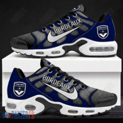 FC Girondins de Bordeaux – Chaussures Air Max Plus Nouveau Design