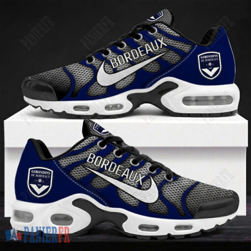 FC Girondins de Bordeaux – Chaussures Air Max Plus Nouveau Design FC Girondins de Bordeaux – Chaussures Air Max Plus Nouveau Design