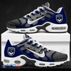 FC Girondins de Bordeaux – Chaussures Air Max Plus Nouveau Design