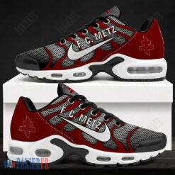 FC Metz – Chaussures Air Max Plus Nouveau Design