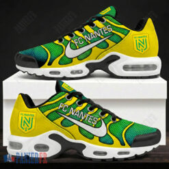 FC Nantes – Chaussures Air Max Plus Nouveau Design
