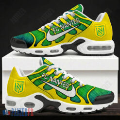 FC Nantes – Chaussures Air Max Plus Nouveau Design