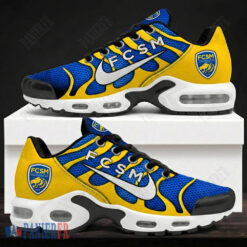FC Sochaux-Montbéliard – Chaussures Air Max Plus Nouveau Design