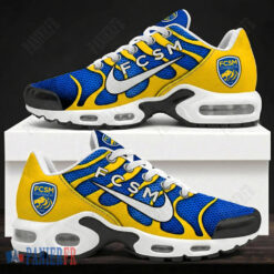 FC Sochaux-Montbéliard – Chaussures Air Max Plus Nouveau Design