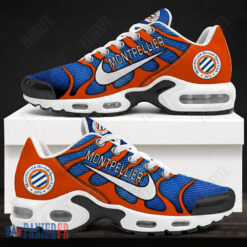 Montpellier HSC – Chaussures Air Max Plus Nouveau Design