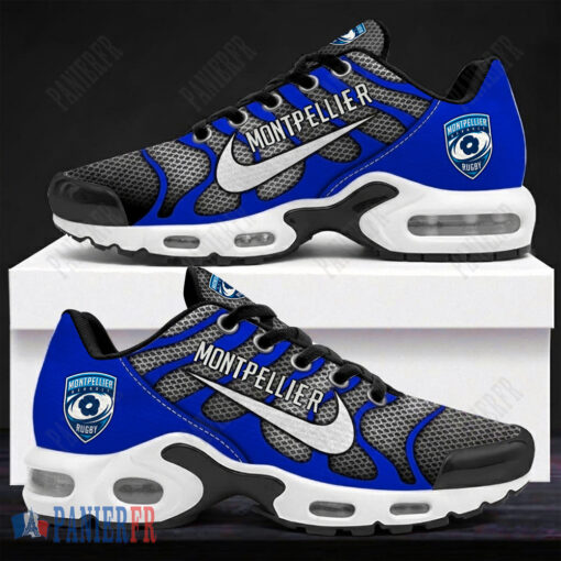 Montpellier Hérault Rugby – Chaussures Air Max Plus Nouveau Design Montpellier Hérault Rugby – Chaussures Air Max Plus Nouveau Design