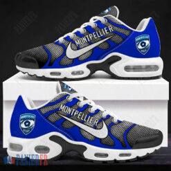 Montpellier Hérault Rugby – Chaussures Air Max Plus Nouveau Design