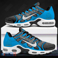 Olympique de Marseille – Chaussures Air Max Plus Nouveau Design
