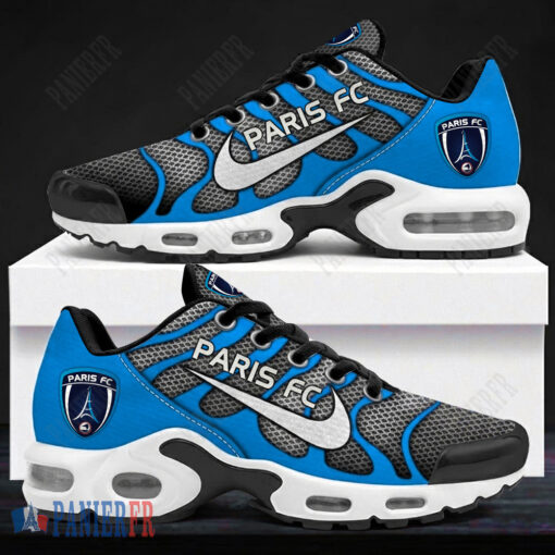 Paris FC – Chaussures Air Max Plus Nouveau Design Paris FC – Chaussures Air Max Plus Nouveau Design