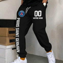 Paris Saint-Germain – Pantalon de survêtement avec Numéro de nom personnalisé
