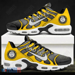 Pau FC – Chaussures Air Max Plus Nouveau Design
