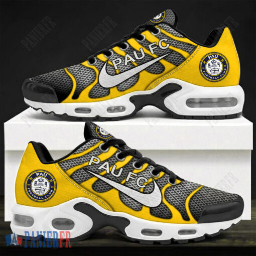 Pau FC – Chaussures Air Max Plus Nouveau Design Pau FC – Chaussures Air Max Plus Nouveau Design