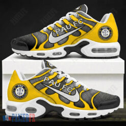 Pau FC – Chaussures Air Max Plus Nouveau Design