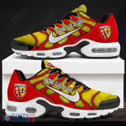 RC Lens – Chaussures Air Max Plus Nouveau Design