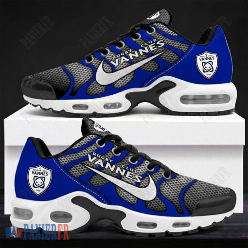 RC Vannes – Chaussures Air Max Plus Nouveau Design RC Vannes – Chaussures Air Max Plus Nouveau Design