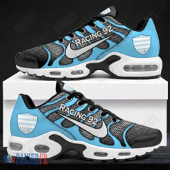 Racing 92 – Chaussures Air Max Plus Nouveau Design