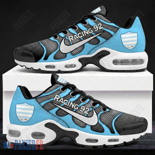 Racing 92 – Chaussures Air Max Plus Nouveau Design Racing 92 – Chaussures Air Max Plus Nouveau Design
