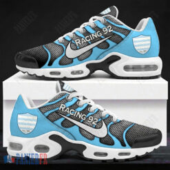 Racing 92 – Chaussures Air Max Plus Nouveau Design