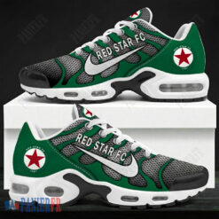 Red Star FC – Chaussures Air Max Plus Nouveau Design