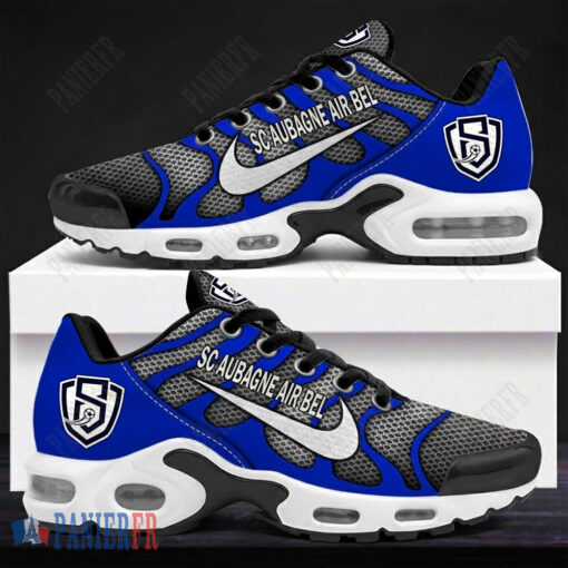 SC Aubagne Air Bel – Chaussures Air Max Plus Nouveau Design SC Aubagne Air Bel – Chaussures Air Max Plus Nouveau Design