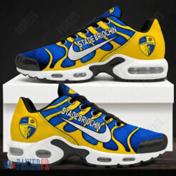Stade Briochin – Chaussures Air Max Plus Nouveau Design