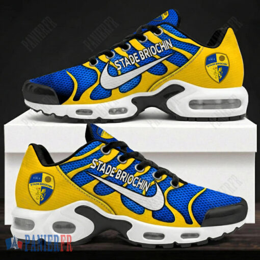 Stade Briochin – Chaussures Air Max Plus Nouveau Design Stade Briochin – Chaussures Air Max Plus Nouveau Design