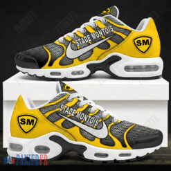 Stade Montois Rugby – Chaussures Air Max Plus Nouveau Design
