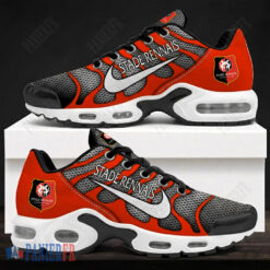 Stade Rennais FC – Chaussures Air Max Plus Nouveau Design