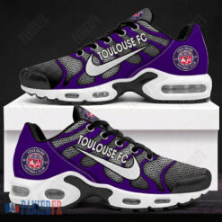 Toulouse FC – Chaussures Air Max Plus Nouveau Design