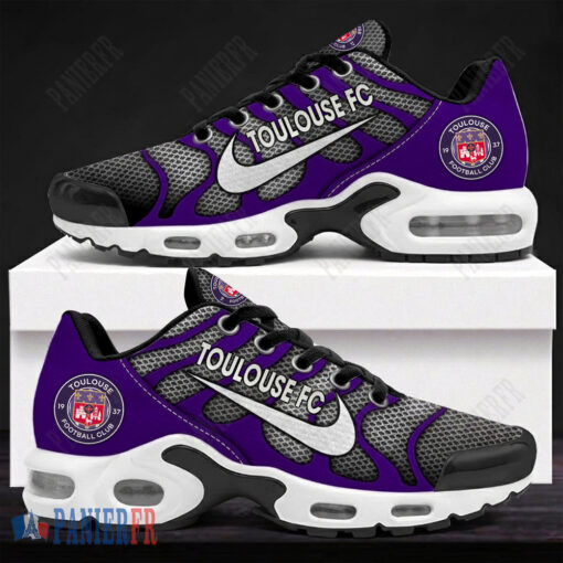 Toulouse FC – Chaussures Air Max Plus Nouveau Design Toulouse FC – Chaussures Air Max Plus Nouveau Design