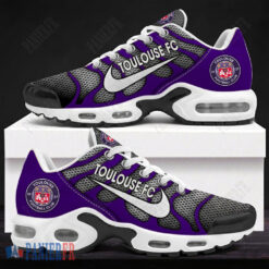 Toulouse FC – Chaussures Air Max Plus Nouveau Design