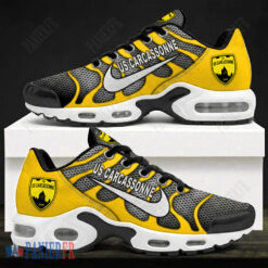 US Carcassonnaise – Chaussures Air Max Plus Nouveau Design