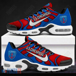 US Concarneau – Chaussures Air Max Plus Nouveau Design