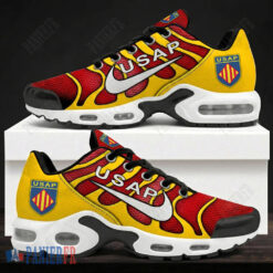 USA Perpignan – Chaussures Air Max Plus Nouveau Design