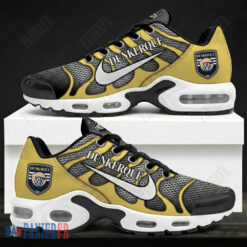 USL Dunkerque – Chaussures Air Max Plus Nouveau Design