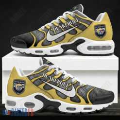 USL Dunkerque – Chaussures Air Max Plus Nouveau Design