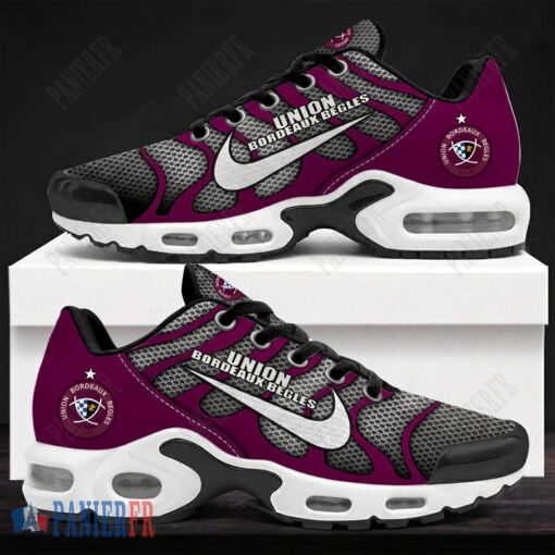 Union Bordeaux Bègles – Chaussures Air Max Plus Nouveau Design Union Bordeaux Bègles – Chaussures Air Max Plus Nouveau Design