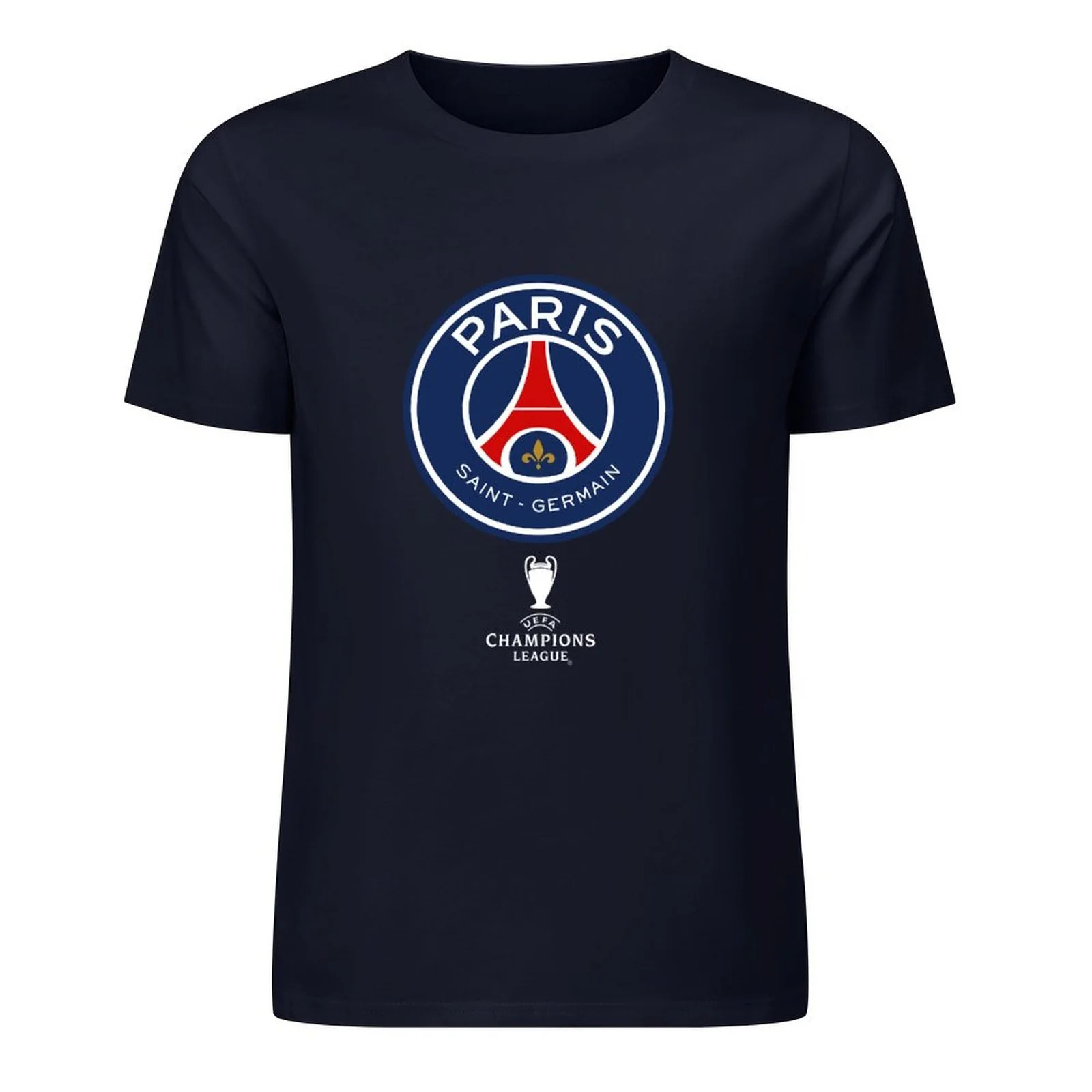 Paris Saint-Germain – Champions League Limited Edition T-Shirt Paris Saint-Germain – Champions League Limited Edition T-Shirt
