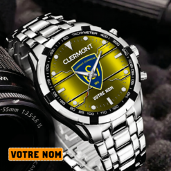 ASM Clermont Auvergne – Montre Aurora Nouvelle édition Avec Nom Personnalisé
