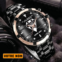 CA Brive – Montre Aurora Nouvelle édition Avec Nom Personnalisé