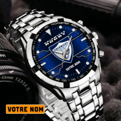 Colomiers Rugby – Montre Aurora Nouvelle édition Avec Nom Personnalisé