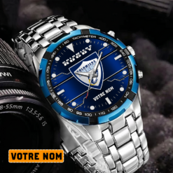 Colomiers Rugby – Montre Aurora Nouvelle édition Avec Nom Personnalisé
